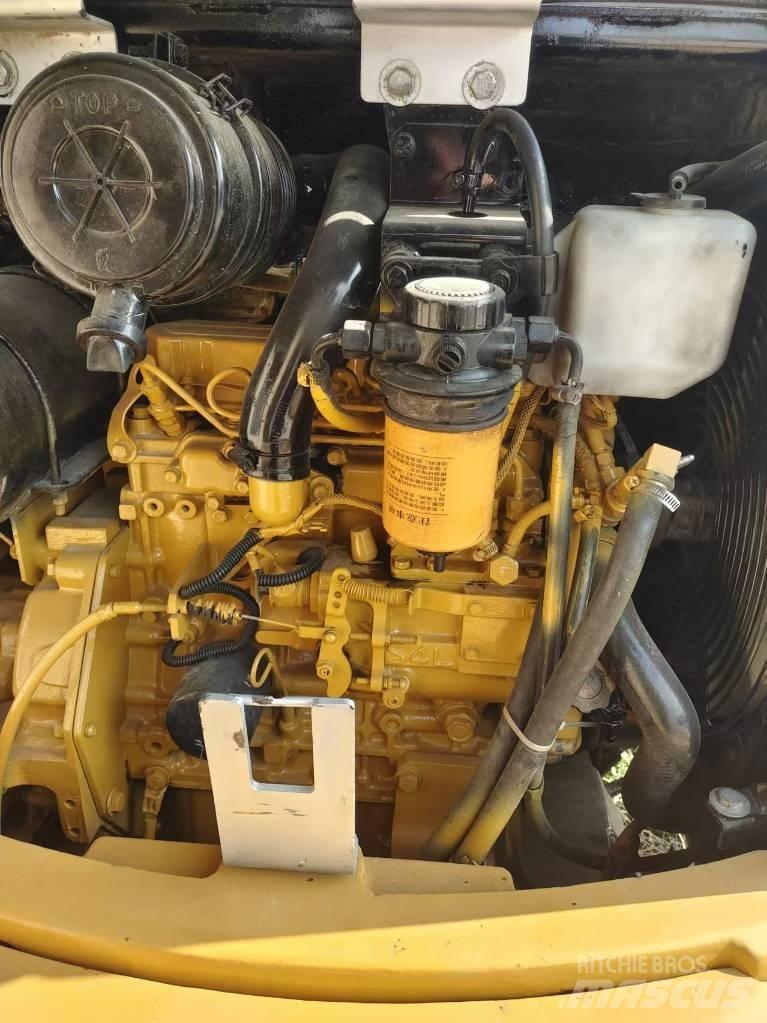 CAT 305 CR Minigravemaskiner