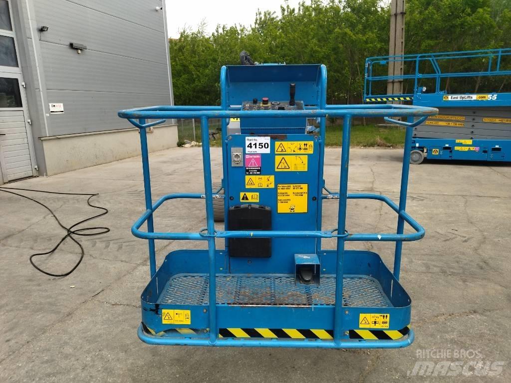 Genie Z34/22N Bomlifte med knækarm