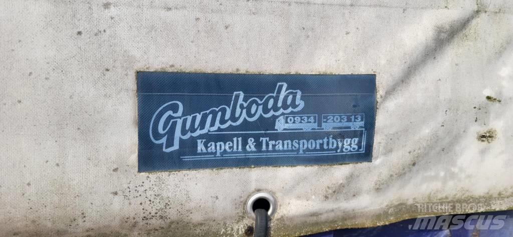  Kapellvagn Andre vogne