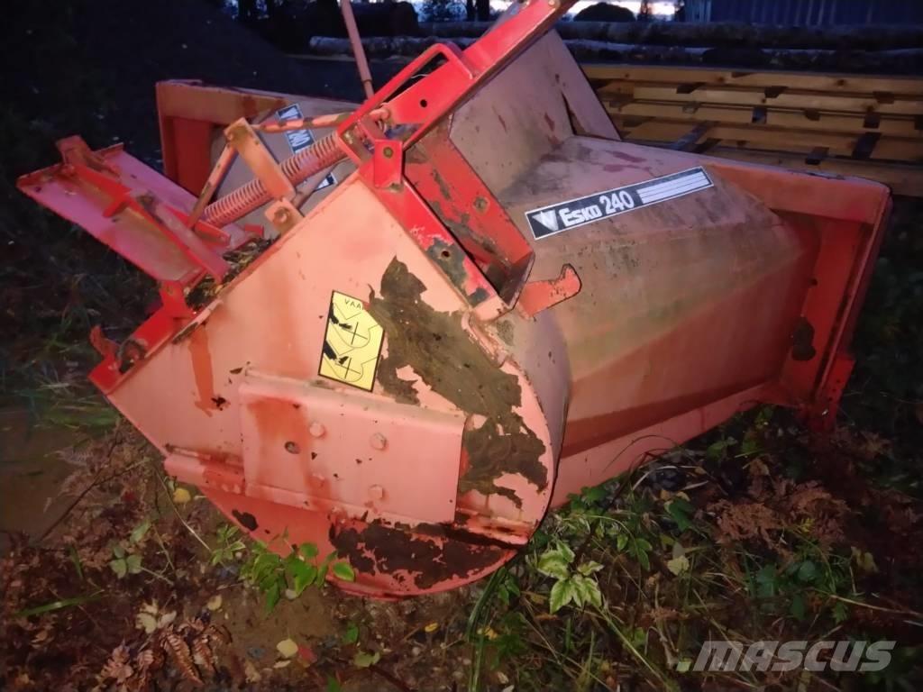 Esko 240 Sneslynger