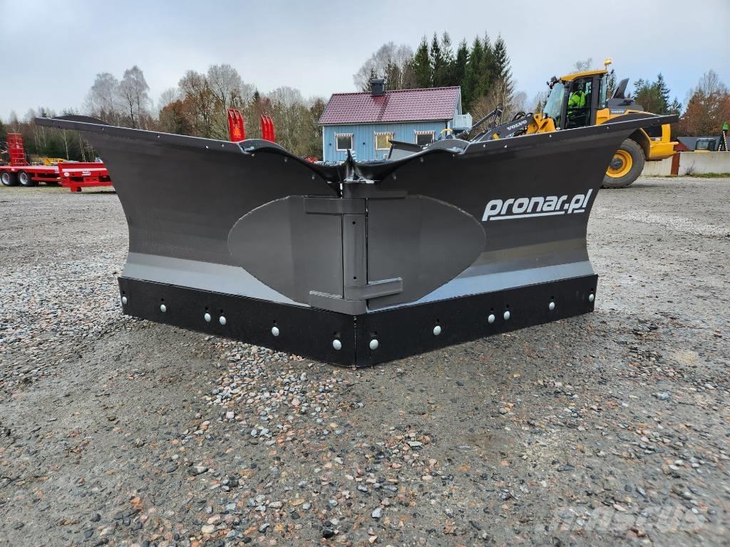 Pronar PUV 2800 M Sneplove