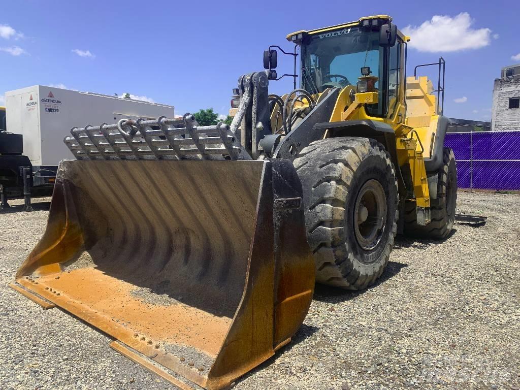 Volvo L 150 G Læssemaskiner på hjul