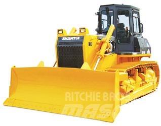 Shantui SD16R Bulldozer på larvebånd
