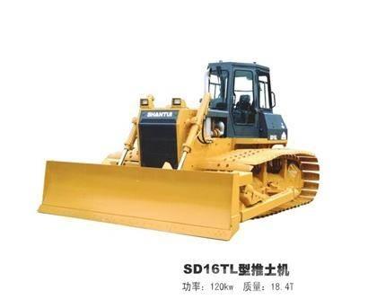 Shantui SD16R Bulldozer på larvebånd