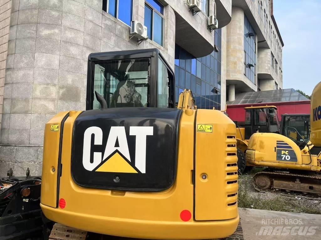 CAT 306 E Minigravemaskiner