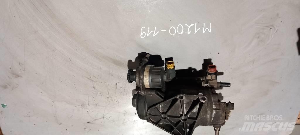 MAN TGA.    51125017277 Motorer
