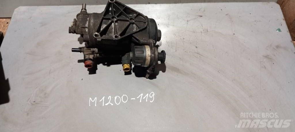 MAN TGA.    51125017277 Motorer