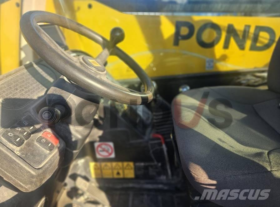 JCB 540V140 Teleskoplæssere