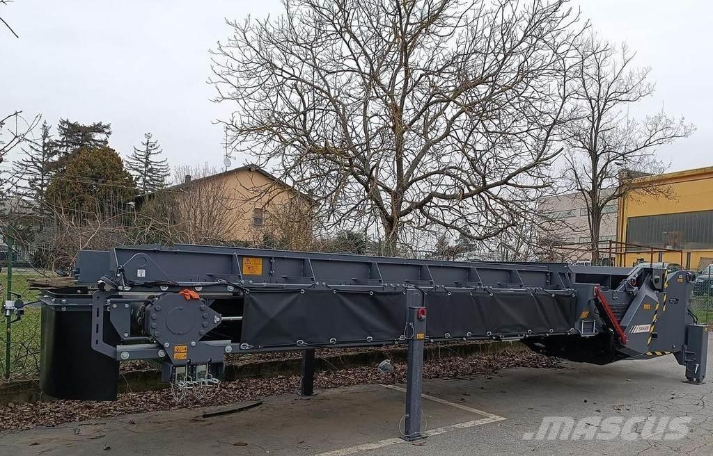 Dynapac SW6500 Fodringsinventar