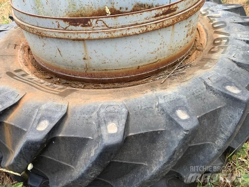 Pirelli 540/65R34 Landbrug - Andet 