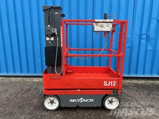 SkyJack SJ 12 Saxlifte