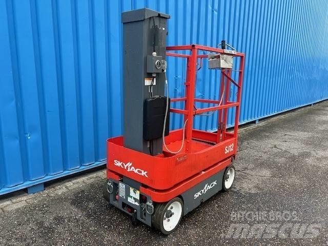 SkyJack SJ 12 Saxlifte