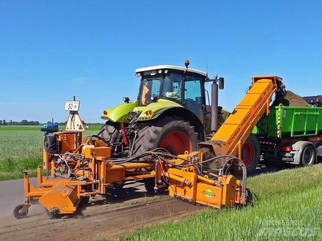 Hydrog SP-1200 Andre vejbygningsmaskiner