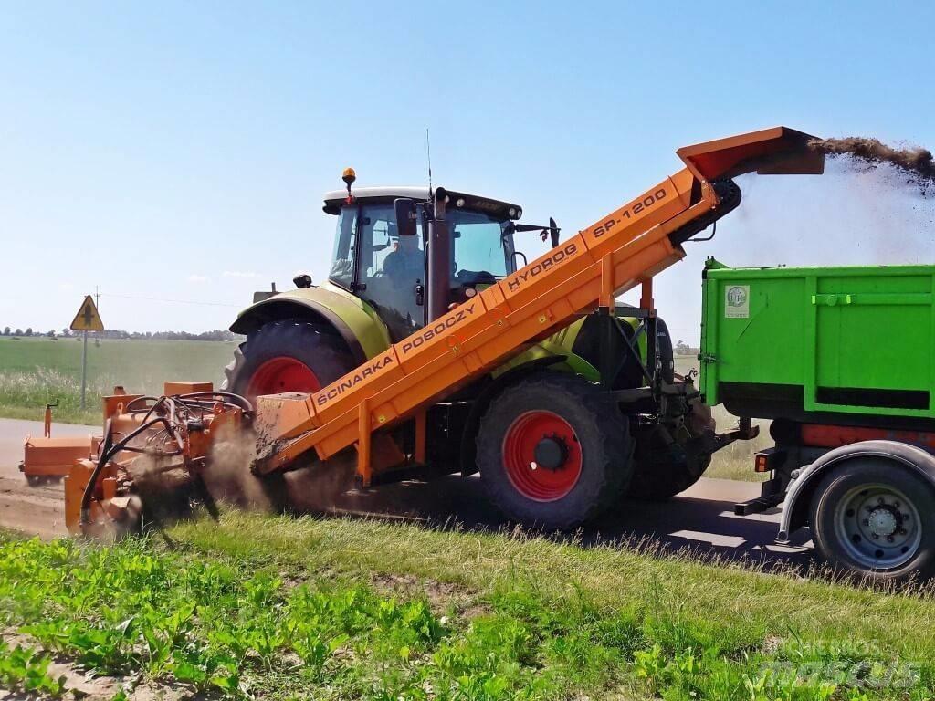 Hydrog SP-1200 Andre vejbygningsmaskiner