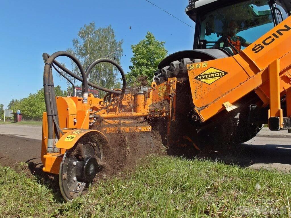 Hydrog SP-1200 Andre vejbygningsmaskiner