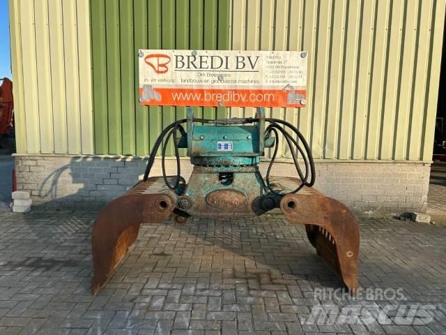 Dehaco DSG 1202 Gribere