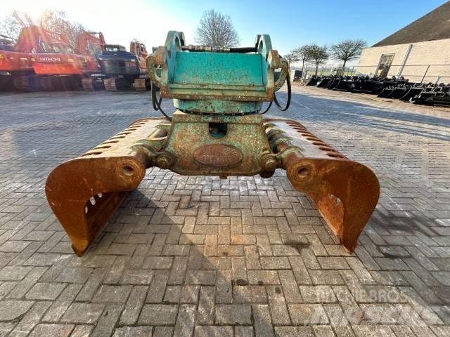Dehaco DSG 1202 Gribere