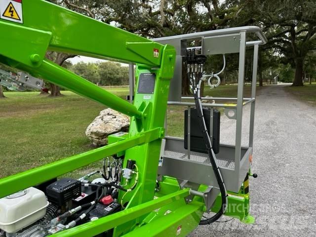 Niftylift TM34MG Trailermonterede lifte