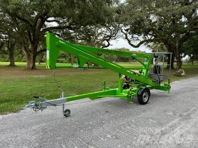 Niftylift TM34MG Trailermonterede lifte