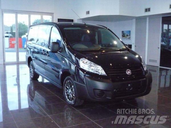 Fiat Scudo Varevogne