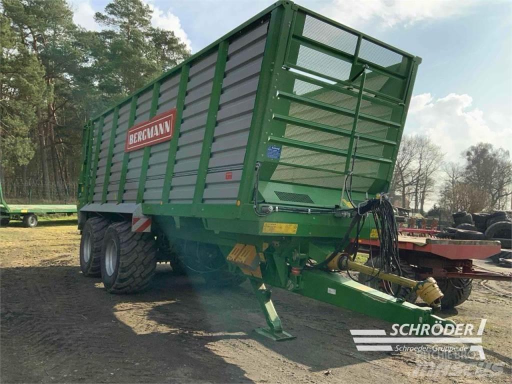 Bergmann HTW 45 S Sneglevogne