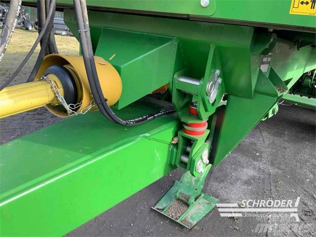 Bergmann HTW 45 S Sneglevogne