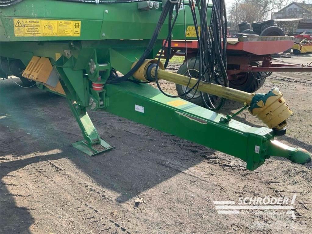 Bergmann HTW 45 S Sneglevogne