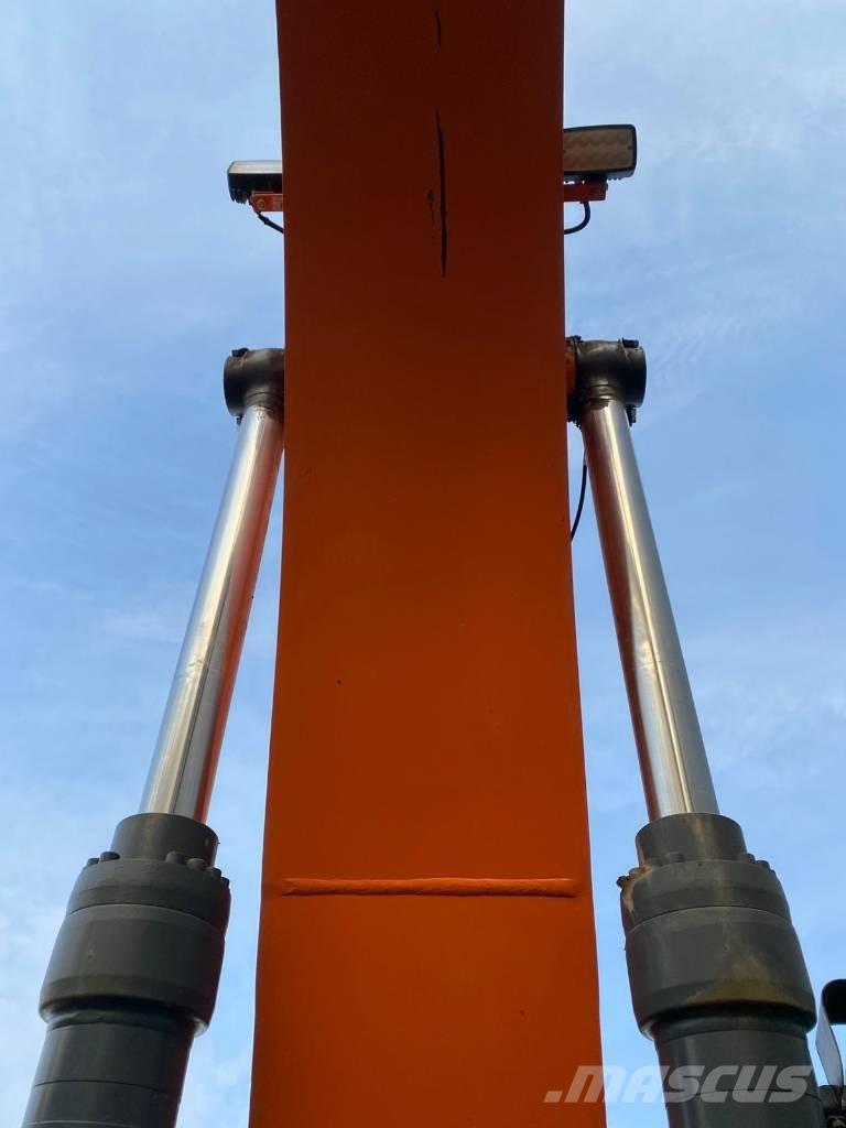 Doosan DX 300 LC-7 Gravemaskiner på larvebånd