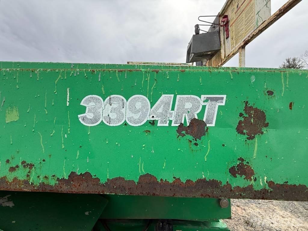 JLG 3394 RT Saxlifte