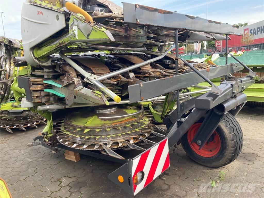 CLAAS Orbis 900 Landbrug - Andet 