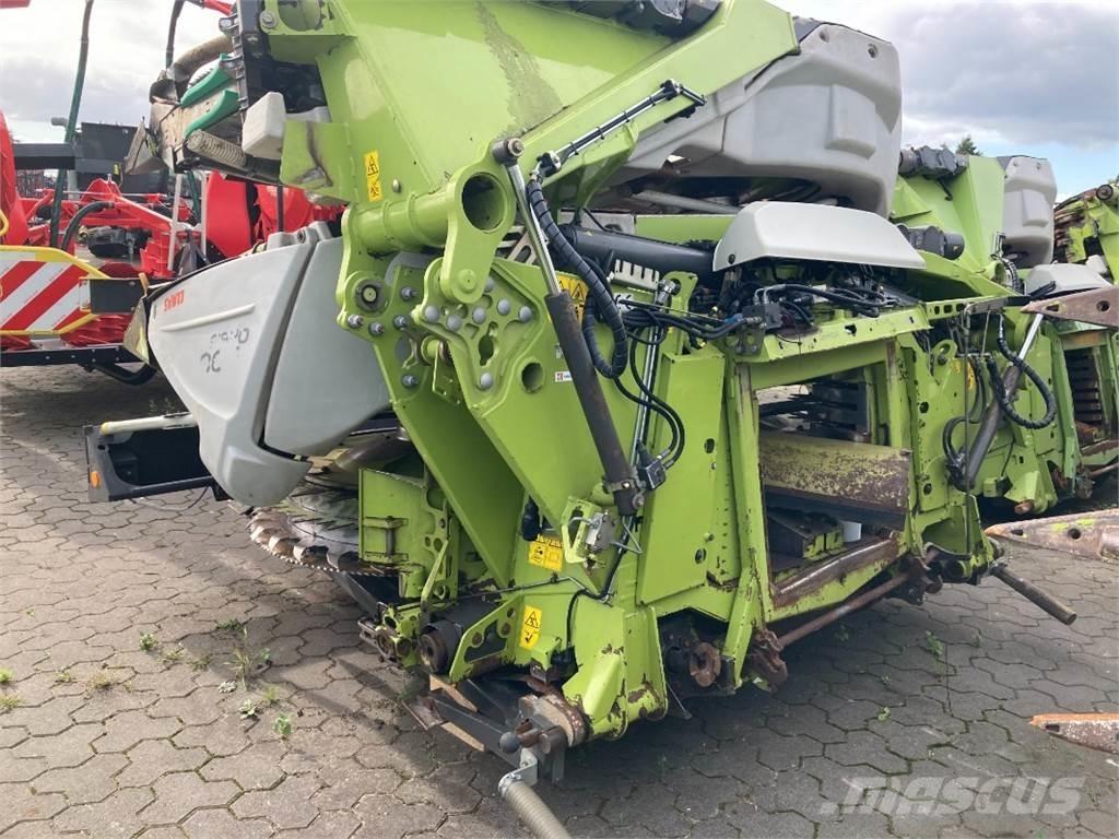 CLAAS Orbis 900 Landbrug - Andet 