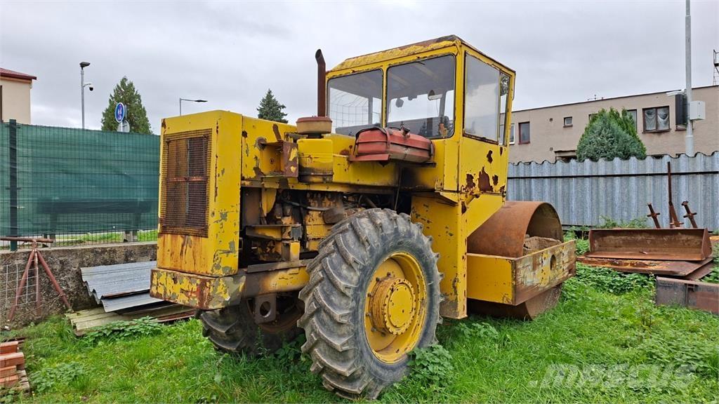 ZTS VV 100 Entreprenør - Andet