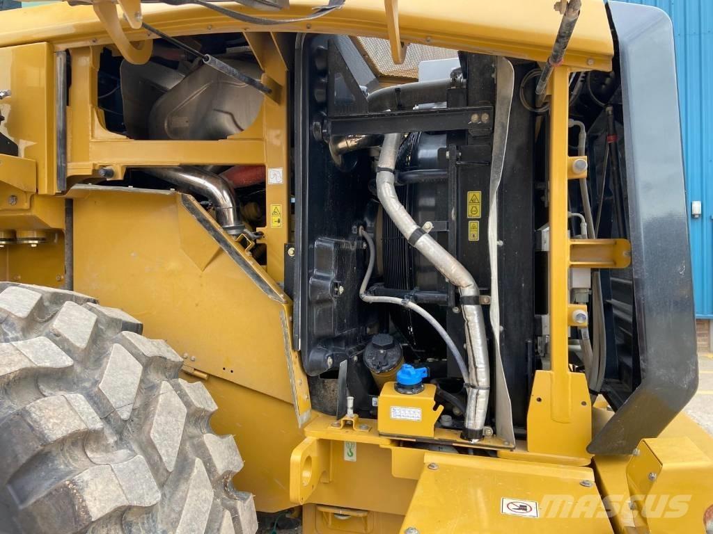 CAT 950GC Læssemaskiner på hjul