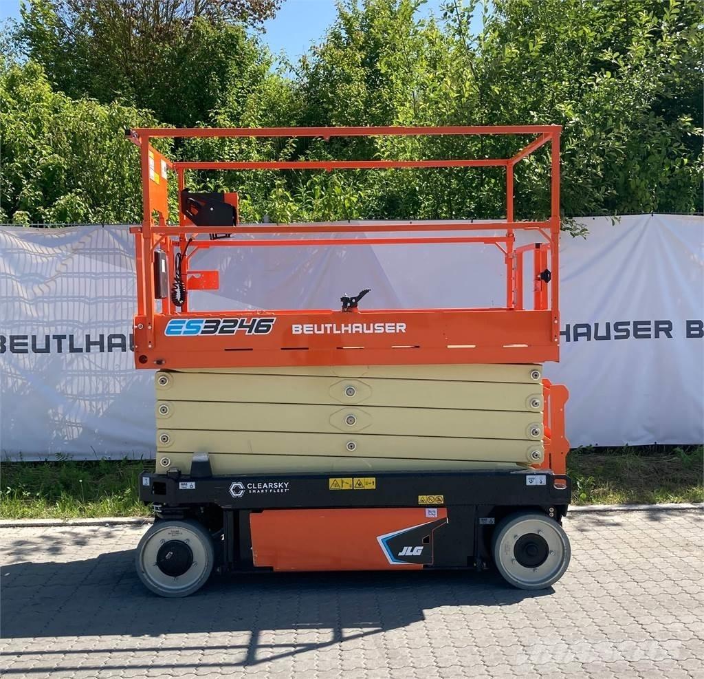 JLG ES3246 Saxlifte