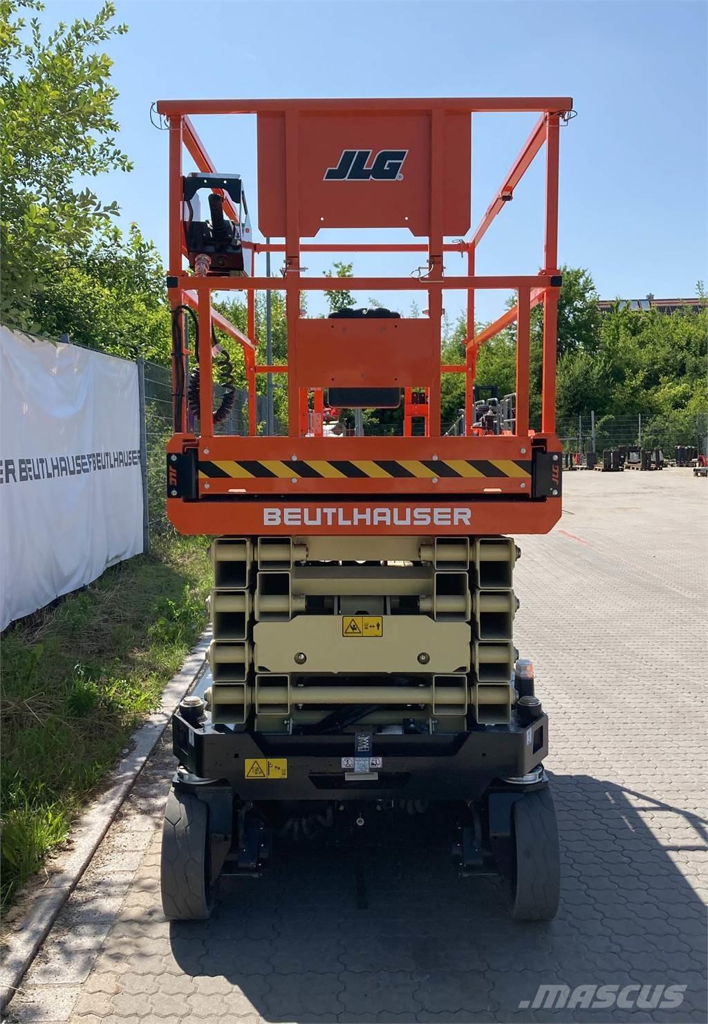 JLG ES3246 Saxlifte