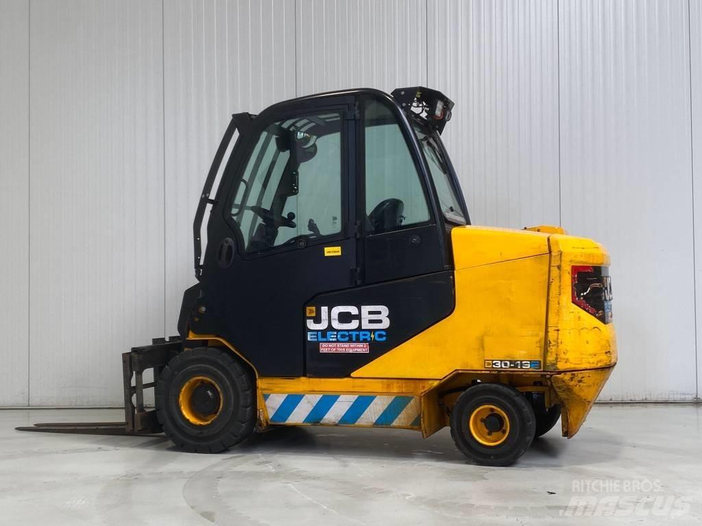 JCB TLT30-19E El gaffeltrucks