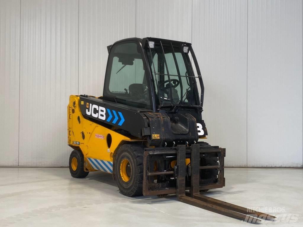 JCB TLT30-19E El gaffeltrucks