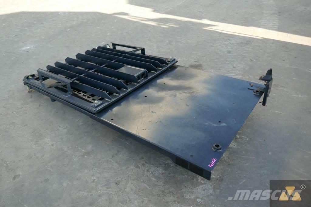 CAT 357-4102 Kabiner og interiør