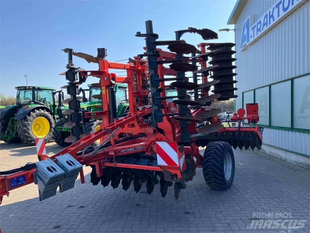 Kuhn Optimer 5003+ Tallerkenharver
