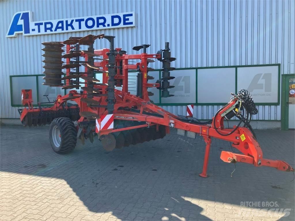 Kuhn Optimer 5003+ Tallerkenharver