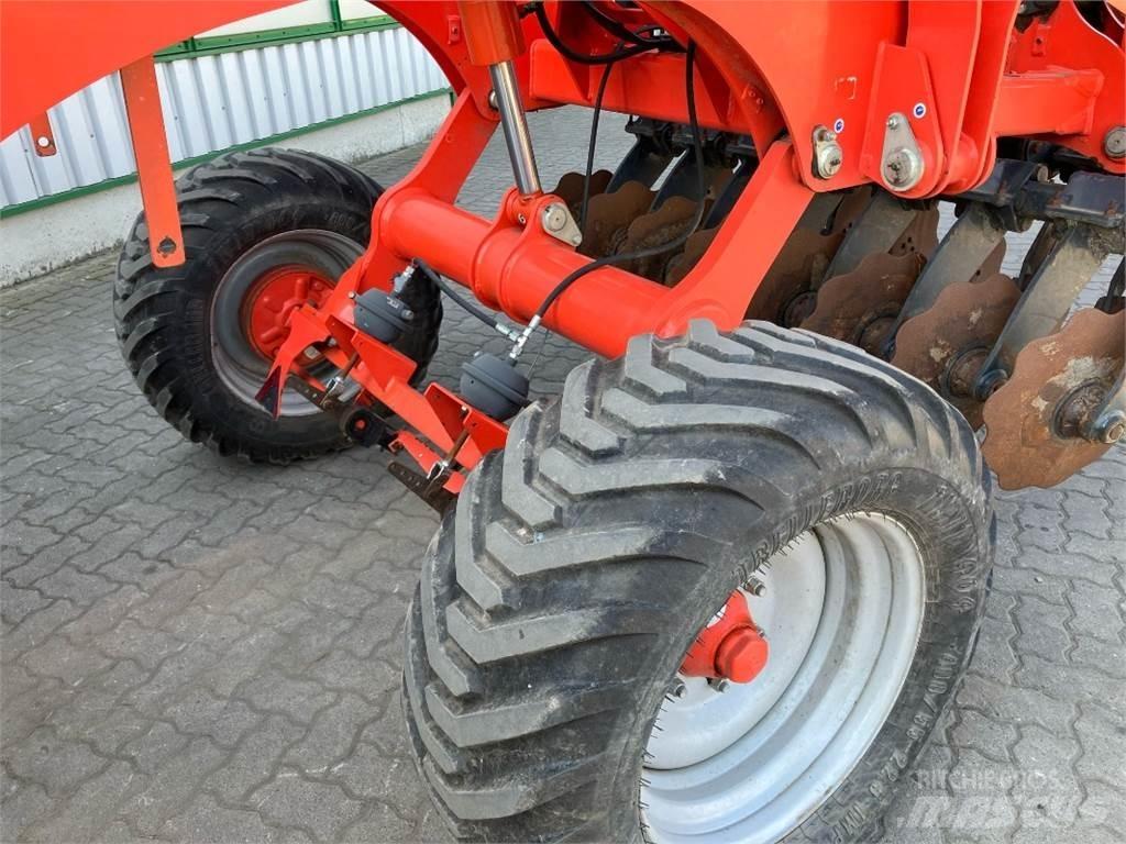 Kuhn Optimer 5003+ Tallerkenharver