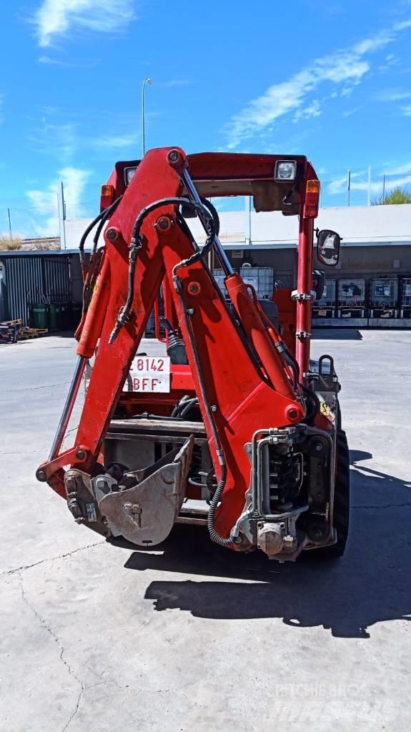 JCB 1 CX Rendegravere