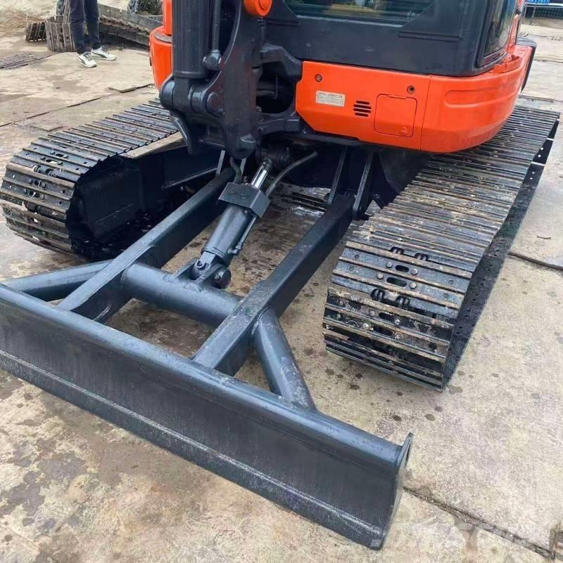 Kubota U 55 Minigravemaskiner