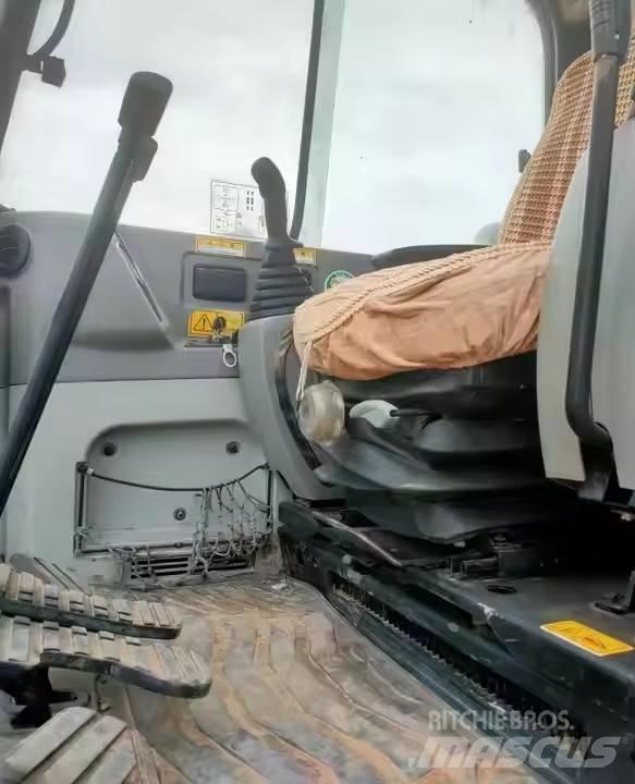Hyundai 60VS Gravemaskiner på larvebånd
