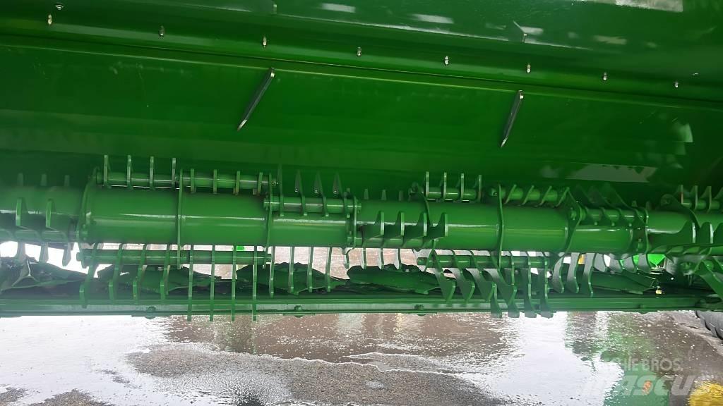 John Deere C350R Kombihøstere