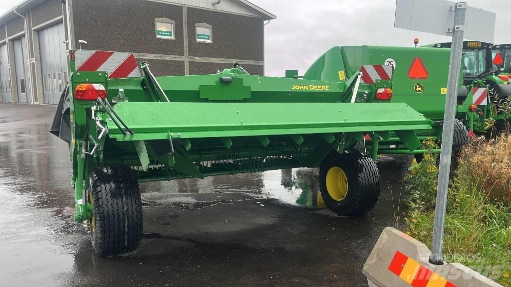 John Deere C350R Kombihøstere