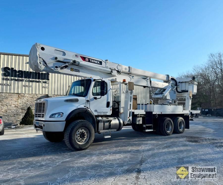 Terex TM 100 Lastbilmonterede lifte