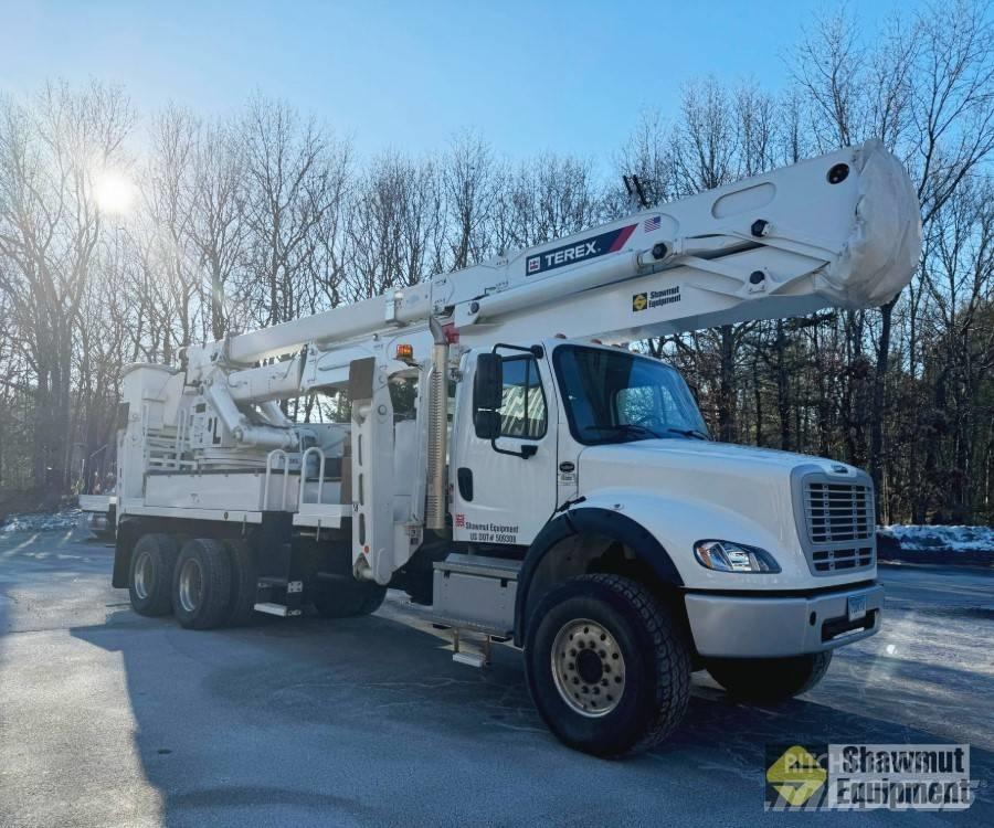 Terex TM 100 Lastbilmonterede lifte