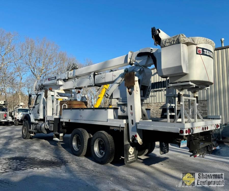 Terex TM 100 Lastbilmonterede lifte
