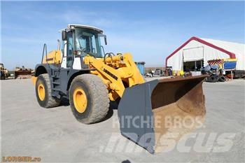 Liebherr L 544 Læssemaskiner på hjul
